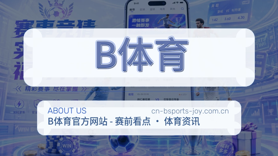 关于 B体育 体育赛事服务